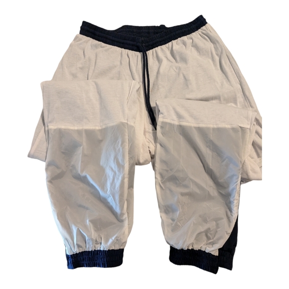 💫 FWP 💫 Adidas: blue Track Pants size L - Picture 5 of 11